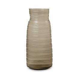 Ваза MATHURA Tall Smokegrey