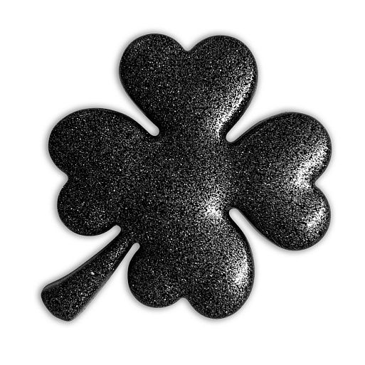 Диффузор для авто Fortunato glitter black