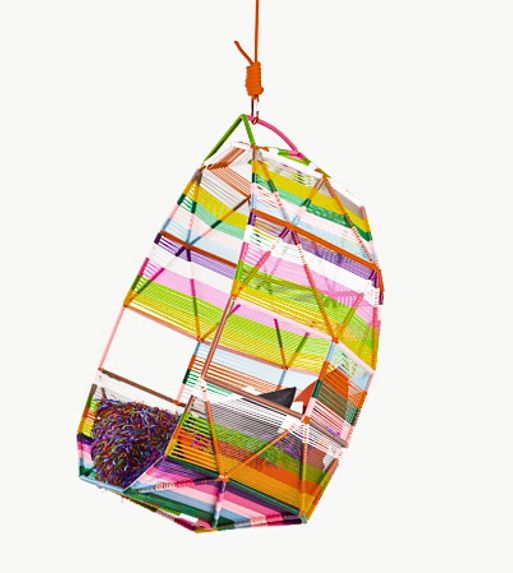 Подвесное кресло Tropicalia