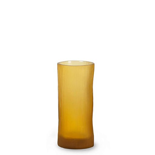 Ваза TUBE S Gold