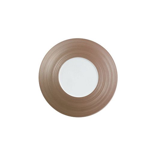 Набор салатных тарелок Hemisphere Pink 6 шт