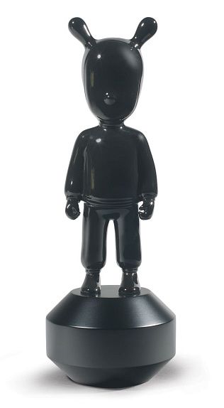 Скульптура Guest Little black