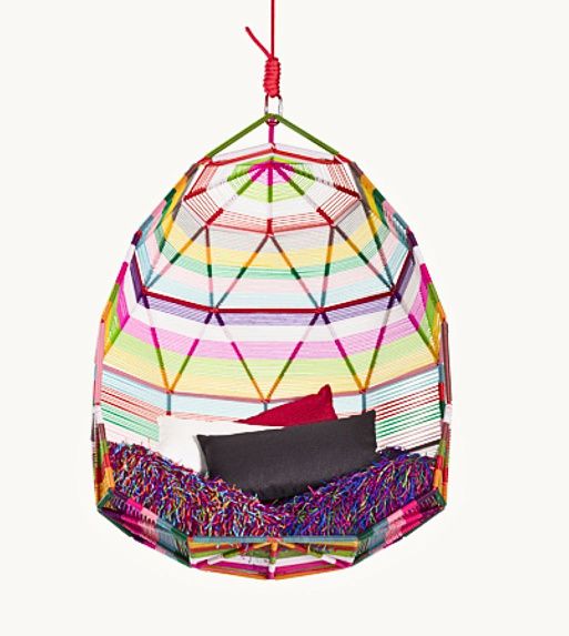 Подвесное кресло Tropicalia