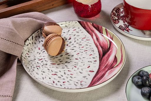 Тарелка 19.7 см Экзо