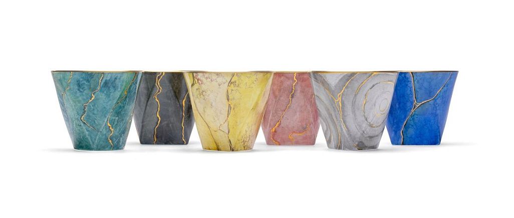 Marbling наборы