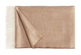 Плед Noble Beige