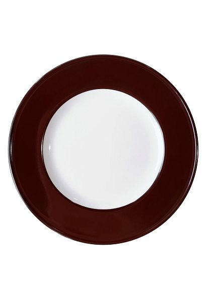 Тарелка 21 см Solid Color STONE