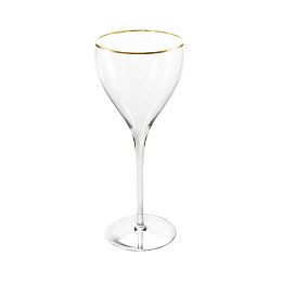 Бокалы для вина Savoy Gold 2 шт 0.45 л