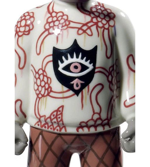 Скульптура The Guest by Gary Baseman (Small Model)