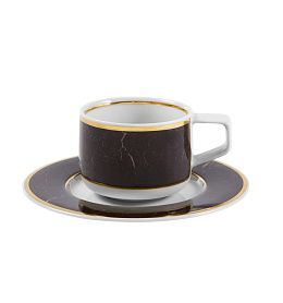 Кофейная пара Carrara 6 шт.