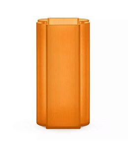 Ваза OKRA Orange 34 см