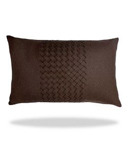 Наволочка декоративная Pépite Dark grey