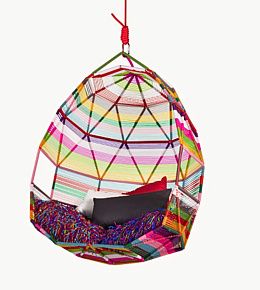 Подвесное кресло Tropicalia