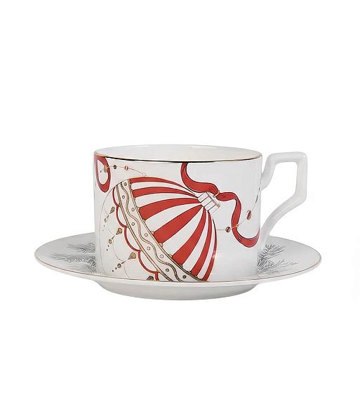 Чайная пара NY