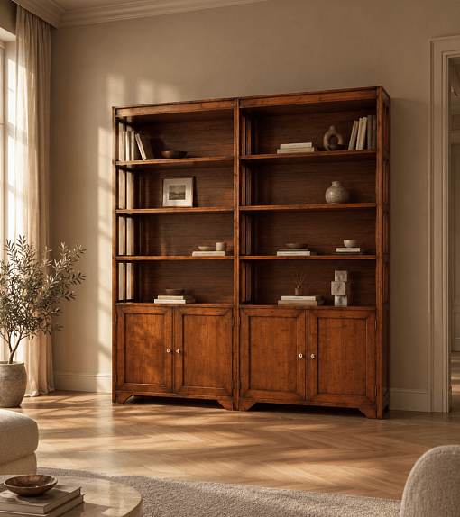 Стеллаж Casa Nobile 2 секции