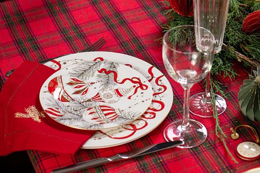 Тарелка 26,7 см NY