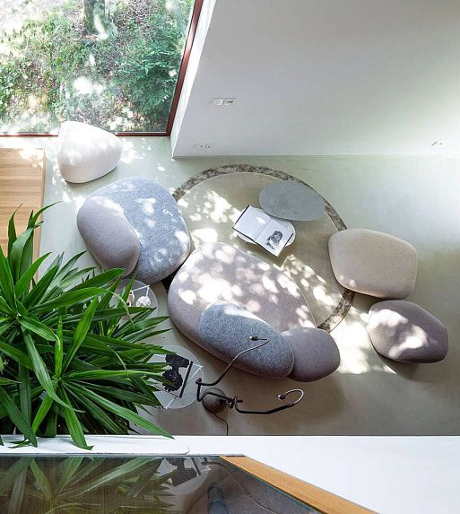 Диван Pebble Rubble