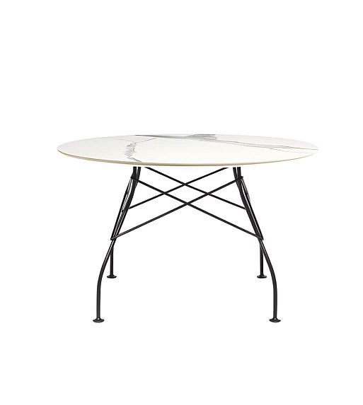 Стол GLOSSY Black/Symphone